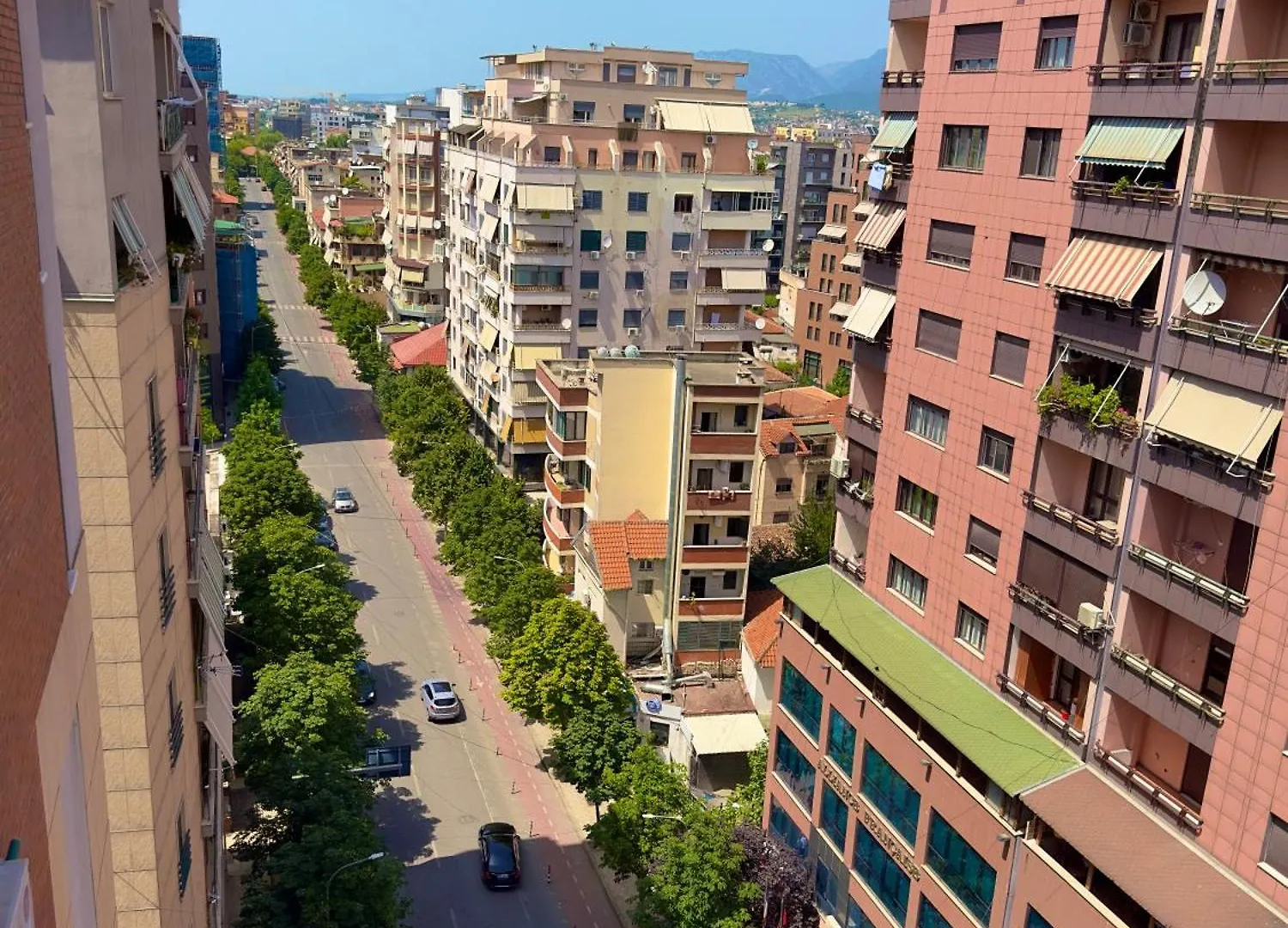 Apartment Galleria Tirana