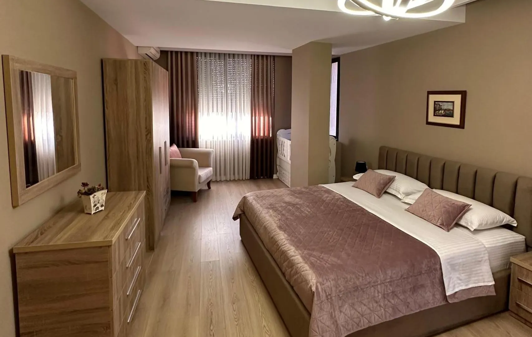 Apartment Galleria Tirana Albania