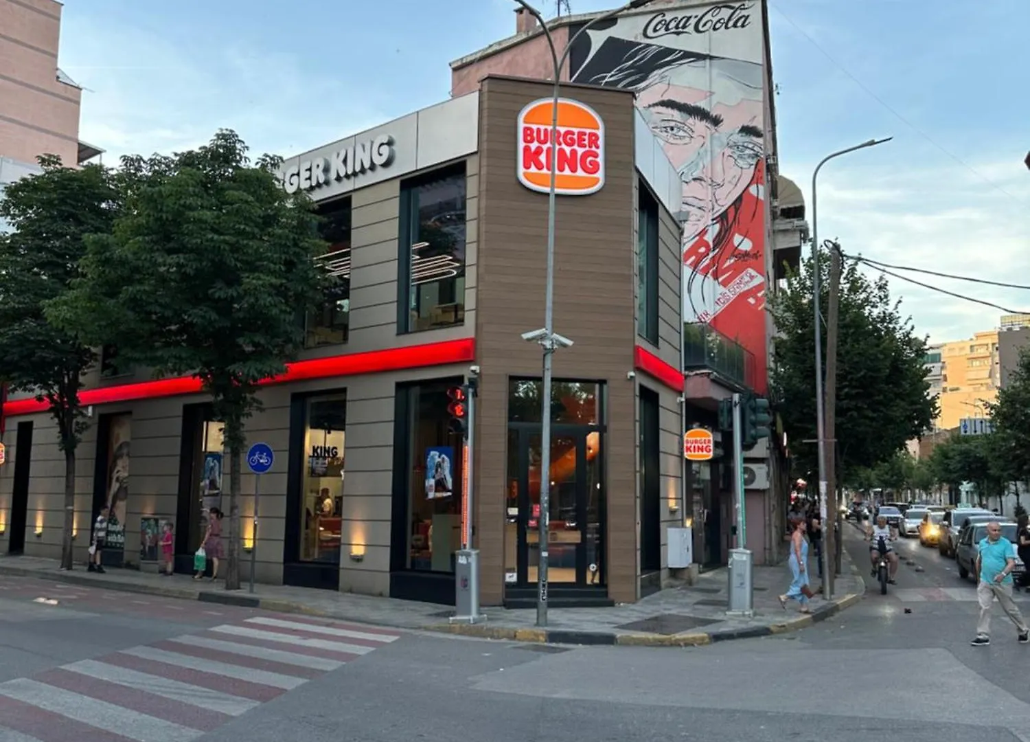 Apartment Galleria Tirana Albania