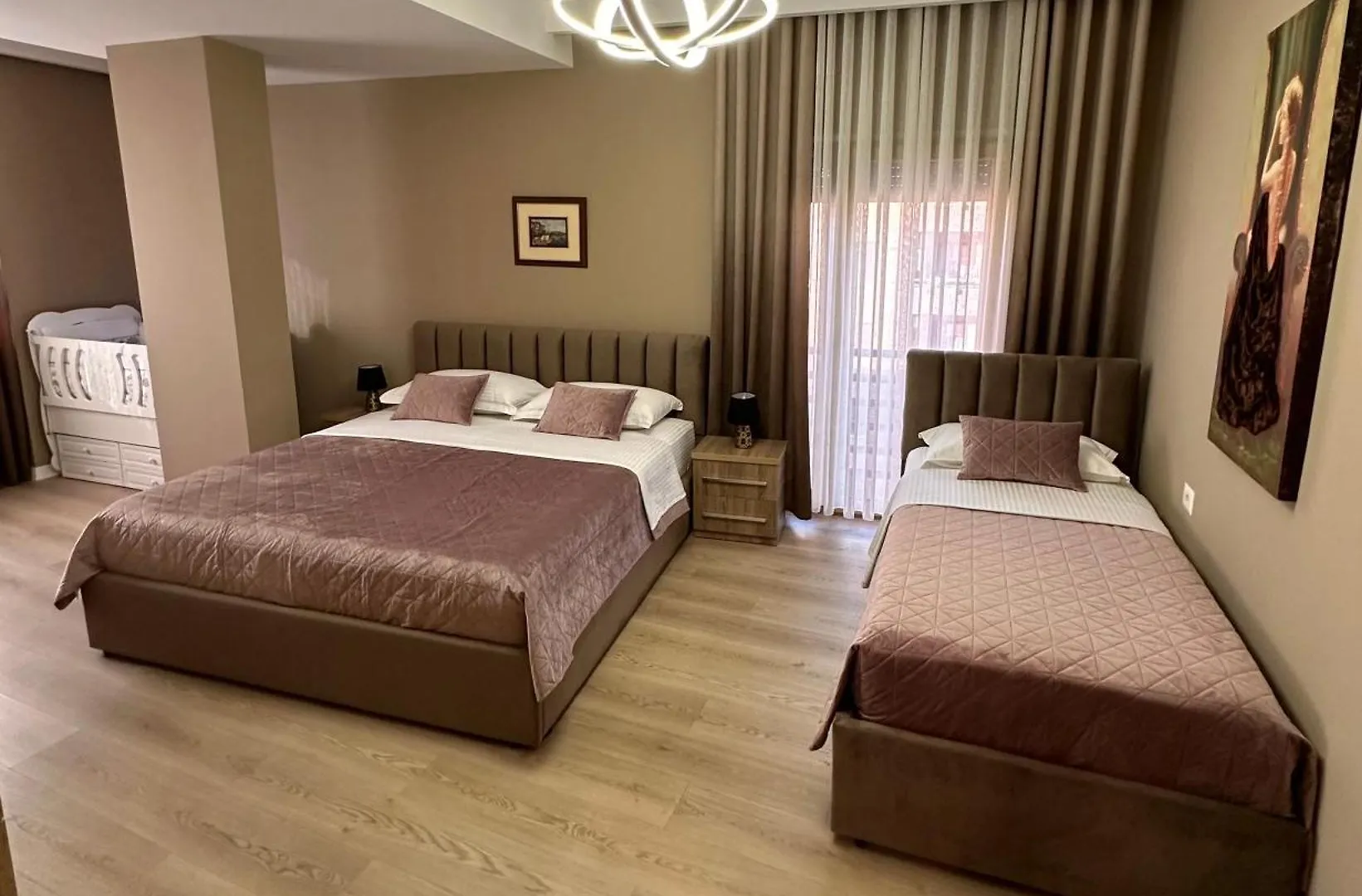 Apartment Galleria Tirana