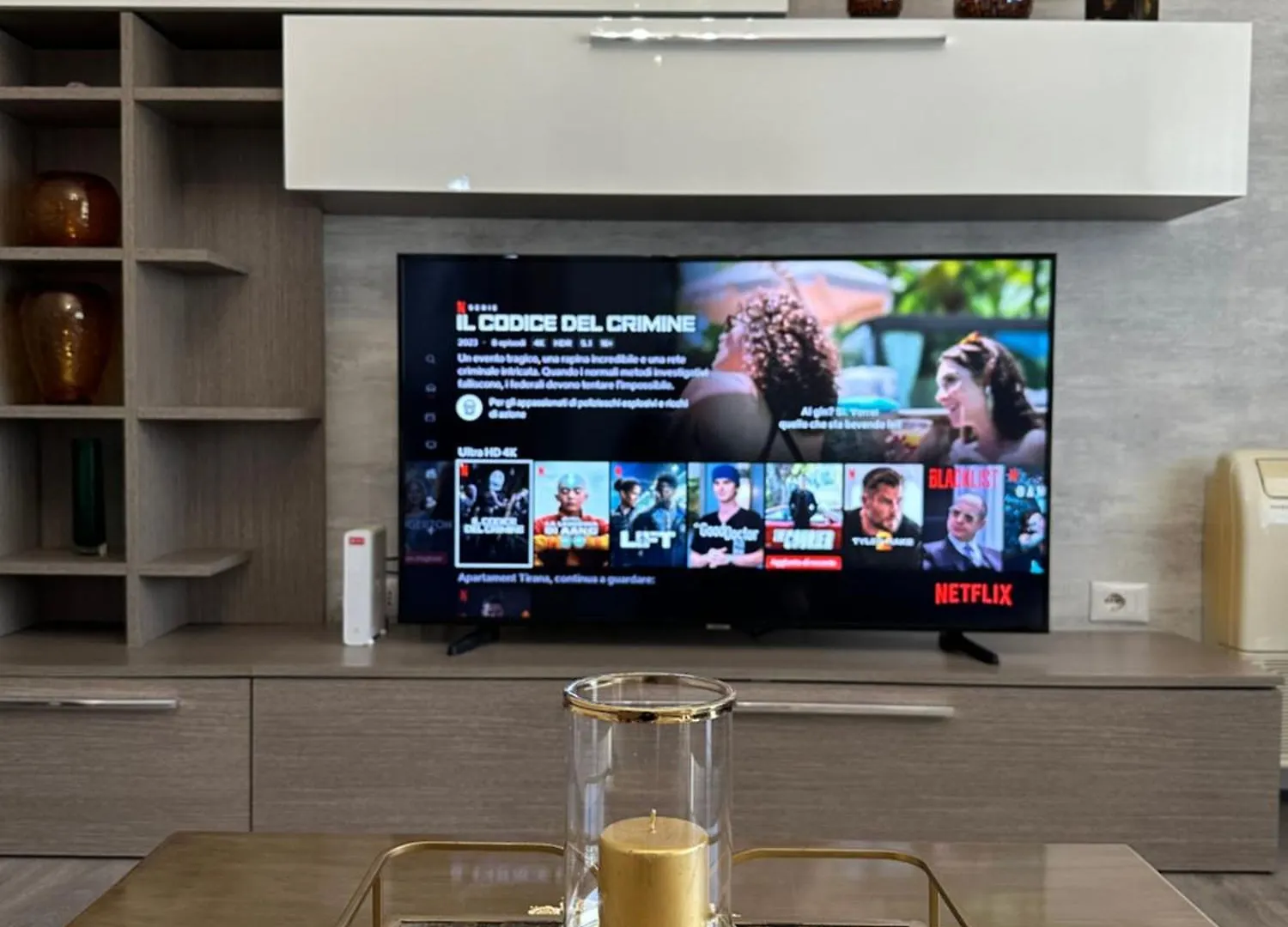 Apartment Galleria Tirana